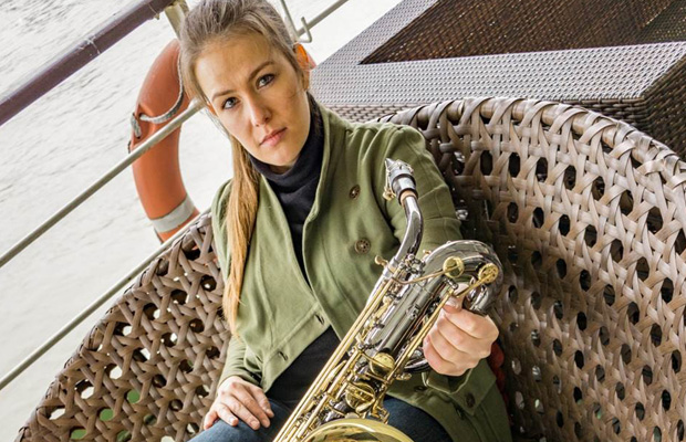 JazzPunkt CARREE: Hagman Group