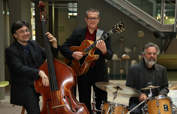 JazzPunkt CARREE: Billy B. Basement