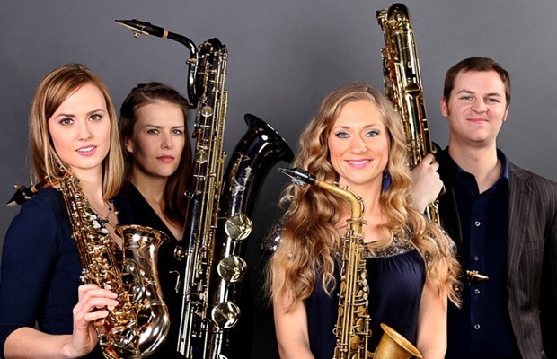 JazzPunkt CARREE: Three Bees & a Bop