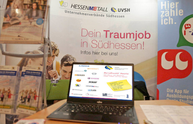 Berufswahl heute