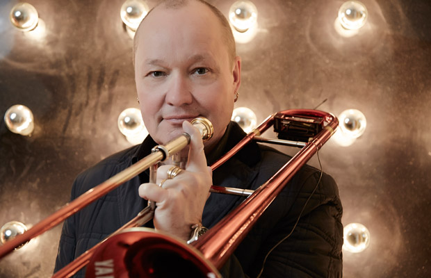 Nils Landgren: Christmas With My Friends