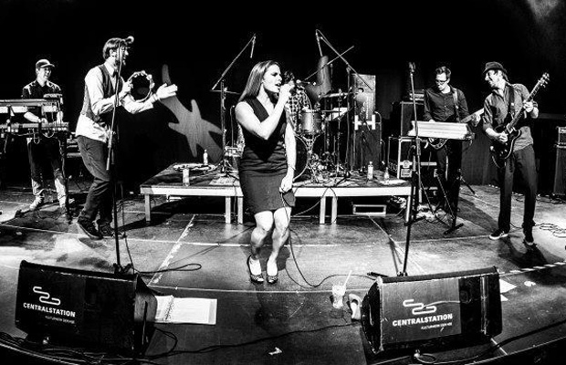Heinerfest 2016 im Carree: Centralstation All Star Band und Sushiduke