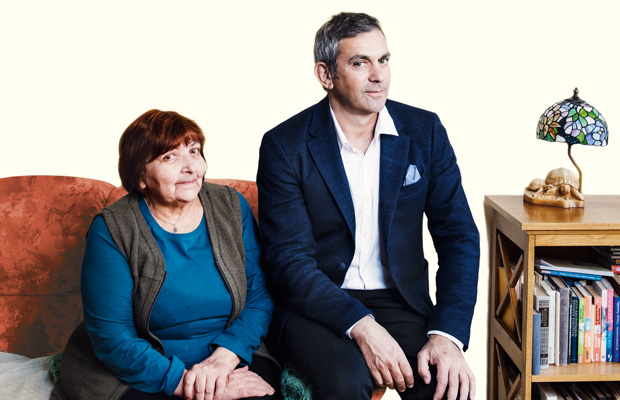 Wladimir Kaminer: Meine Mutter, ihre Katze und der Staubsauger - AUSVERKAUFT