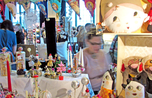 Eintagsladen #12 - Handmade, Kunst, Mode und Design (bis 18 Uhr)