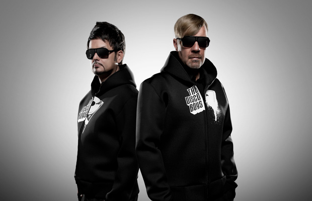 The Disco Boys