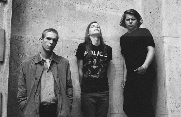 Die Nerven: Live in Europe