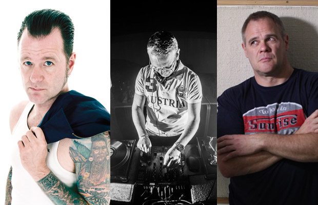 Get into magic@Centralstation XVI - Die Legende lebt