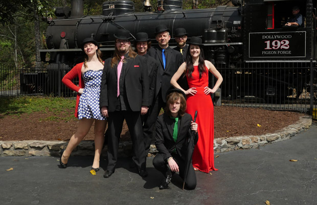 The United Kingdom Ukulele Orchestra: The British Are Coming! - AUSVERKAUFT -