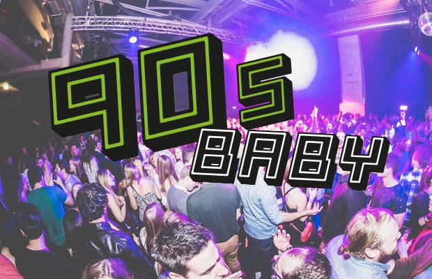90s Baby! Die epische Neunziger Megahit Safari - AUSVERKAUFT -