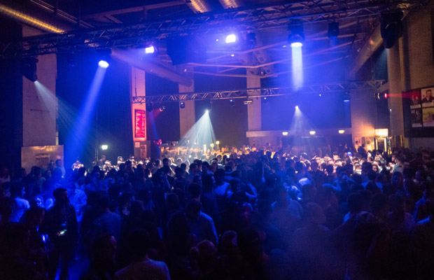 Mellow Weekend: Dance to Club