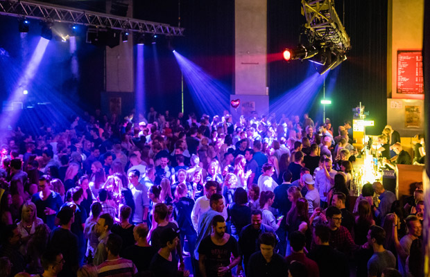 Mellow Weekend: Rock & Pop