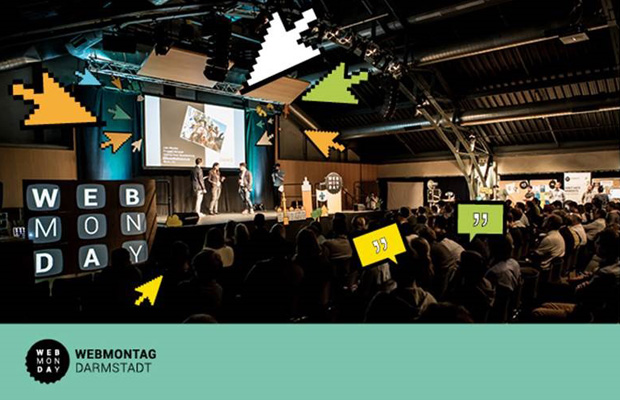 3. Webmontag Darmstadt: 'SpaĂ. Beiseite!'