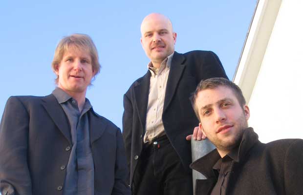 Heiligs Blechle: JazzPunkt CARREE: Thomas Bachmann Group