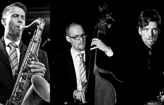 Heiligs Blechle: JazzPunkt CARREE: Axel Schmitt Trio