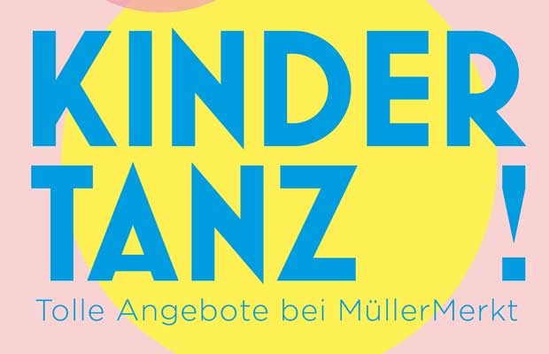 Heiligs Blechle: Kinderstunde: Kindertanz und HipHop mit der Tanzschule MüllerMerkt