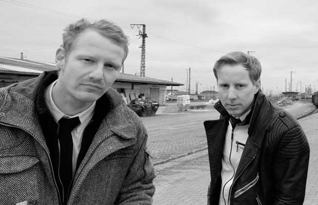 Heiligs Blechle: Glühschoppe mit DJ Red Needlewood