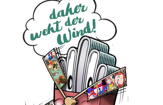 Illustre Gestalten 9: Niederlande und Flandern