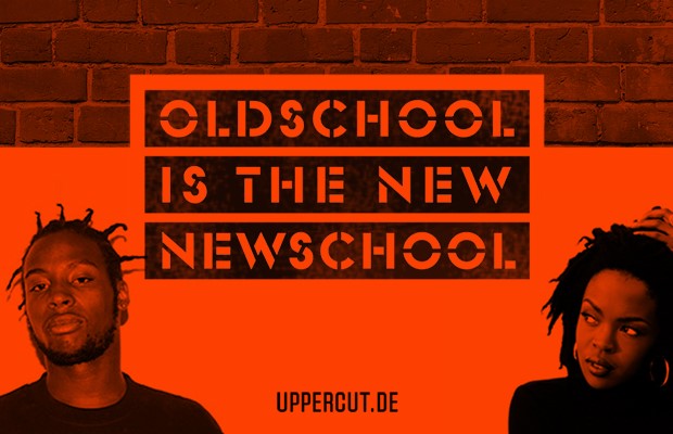 uppercut.de in der Lounge: Oldschool is the new Newschool
