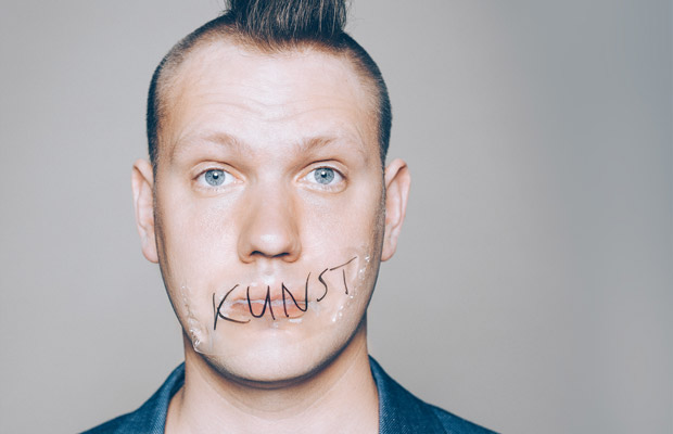 LachLounge: Archie Clapp: Clappe, das ist Kunst!