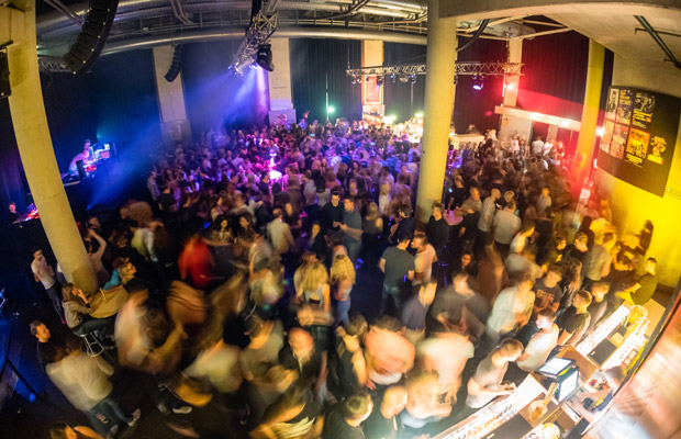 18 Jahre Mellow Weekend: Mit Leo Yamane & Tim Gray, Visuals by Daub, 2. Floor: Shamir Liberg