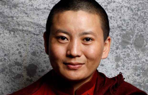 Ani Choying Drolma: Gratitude
