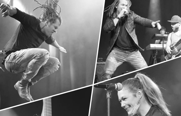 Heinerfest 2017 im Carree: Radioactive