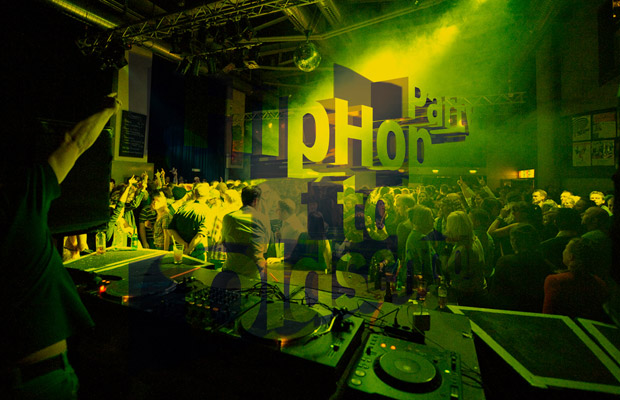 HipHop to Oldschool