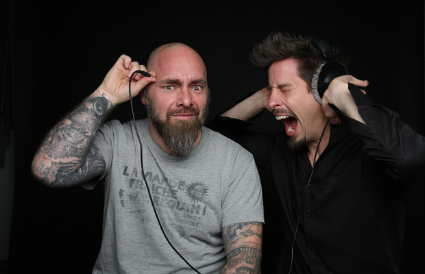 Rotz´N`Roll Radio: Jubel, Trubel, Heiserkeit! - VERLEGT AUF 18.03.2018