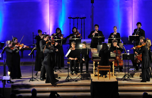 Philharmonie Merck: Barockes Adventskonzert 