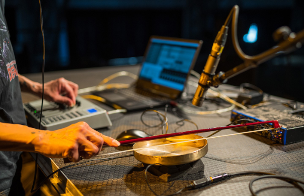 Darmstädter Ferienkurse: Sonic Writing & Soundings