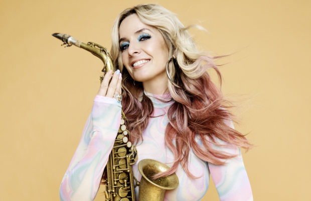Candy Dulfer: We Never Stop Tour 