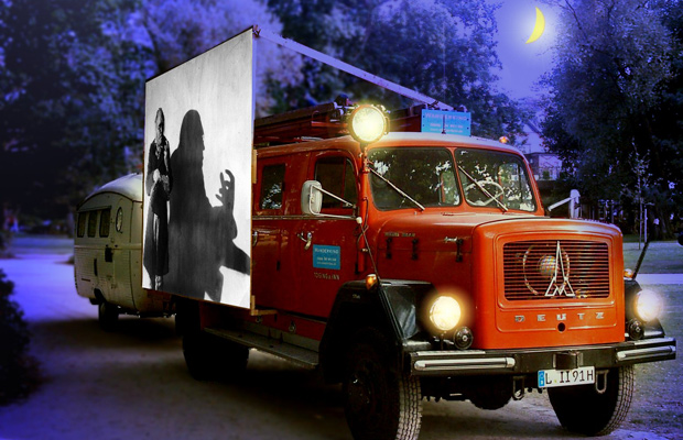 Wanderkino: Laster der Nacht