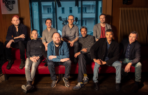 VERLEGT: Jazzanova