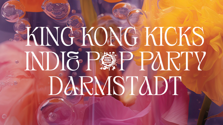 King Kong Kicks: Indie Pop Party