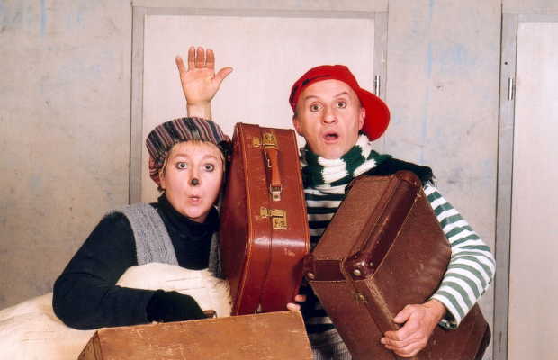 ABGESAGT: 30 Jahre theater die stromer