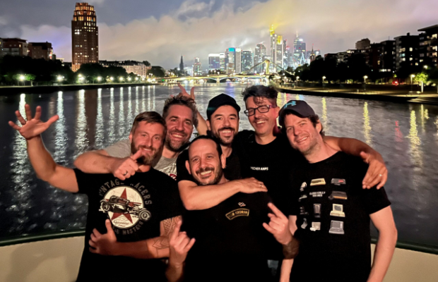 Heinerfest 2024 im Carree: Shaqua Spirit und DJ Leo Yamane