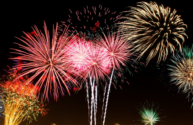 Silvestersause - Mit Tanz und Glanz ins neue Jahr