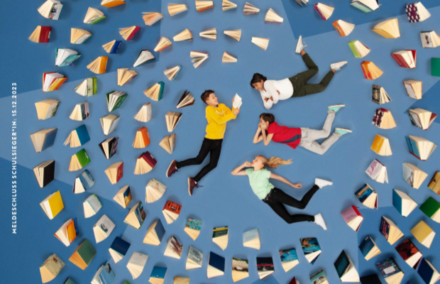 Buch mit Beats & Brause (bis ca. 12.30 Uhr)