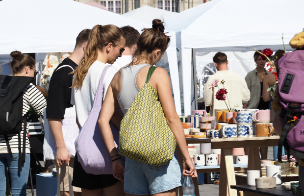 Markt der schönen Dinge - Spätsommermarkt