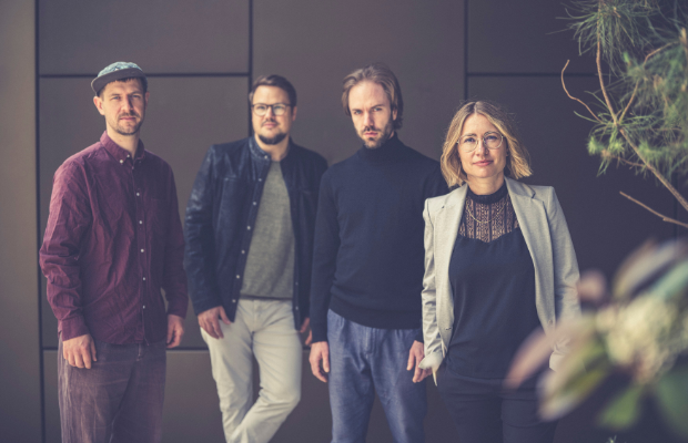 Rebecca Trescher Quartett