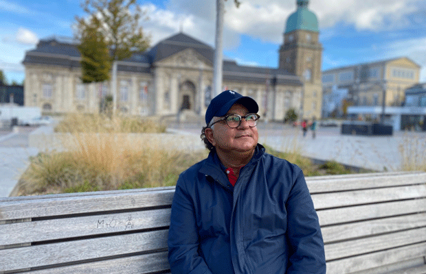 Haroun's Fifty/Fifty: Weihnachtsparty für Best Ager