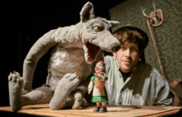 Theater Zitadelle: Rotkäppchen