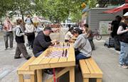 WDC-Pavillon: Chess ’n Jazz Darmstadt