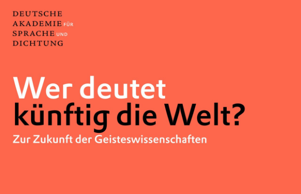 Eröffnung der Herbsttagung der Deutschen Akademie für Sprache und Dichtung 