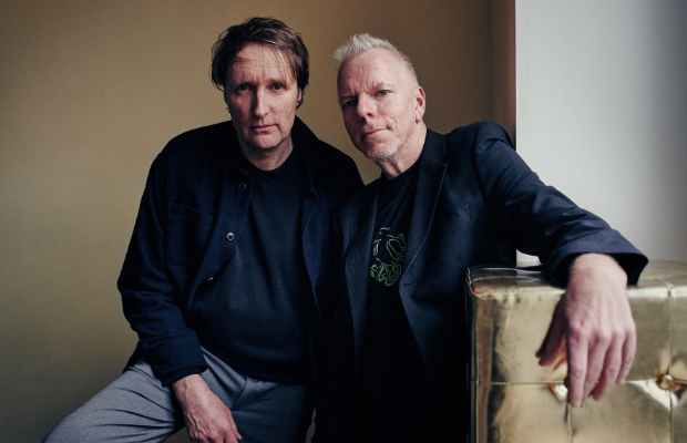 Jens Thomas & Jürgen Spiegel: Cinematic Art Pop