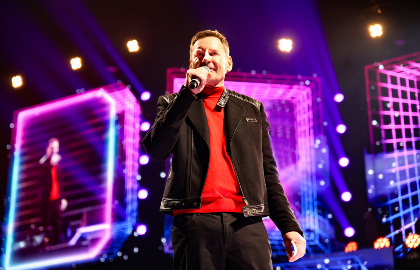 Peter Illmanns 80er Show: Eine Zeitreise in das Kult-Jahrzehnt