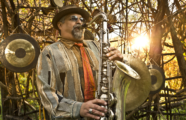 Joe Lovano & hr-Bigband: A Love Supreme