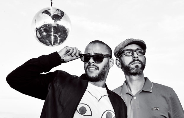 Uppercut.de presents MAD & DENYO (BEGINNER) SOUNDSYSTEM 2.0