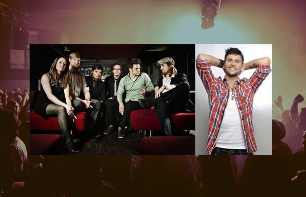Mellow Hoch 3  - Deine Party, ein Ticket, drei Floors