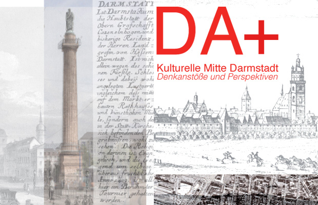Podiumsgespräch 'Kulturelle Mitte Darmstadt'
